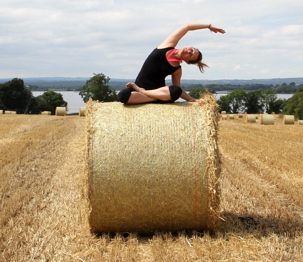 Yoga on Brookfield Farm - Sunday 1st September!