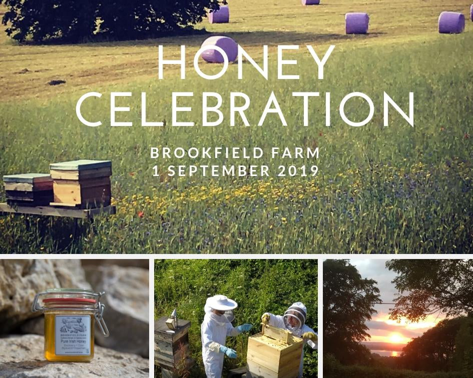 Honey Celebration 2019 day - Hivesharers invited for Sunday 1st September 3pm