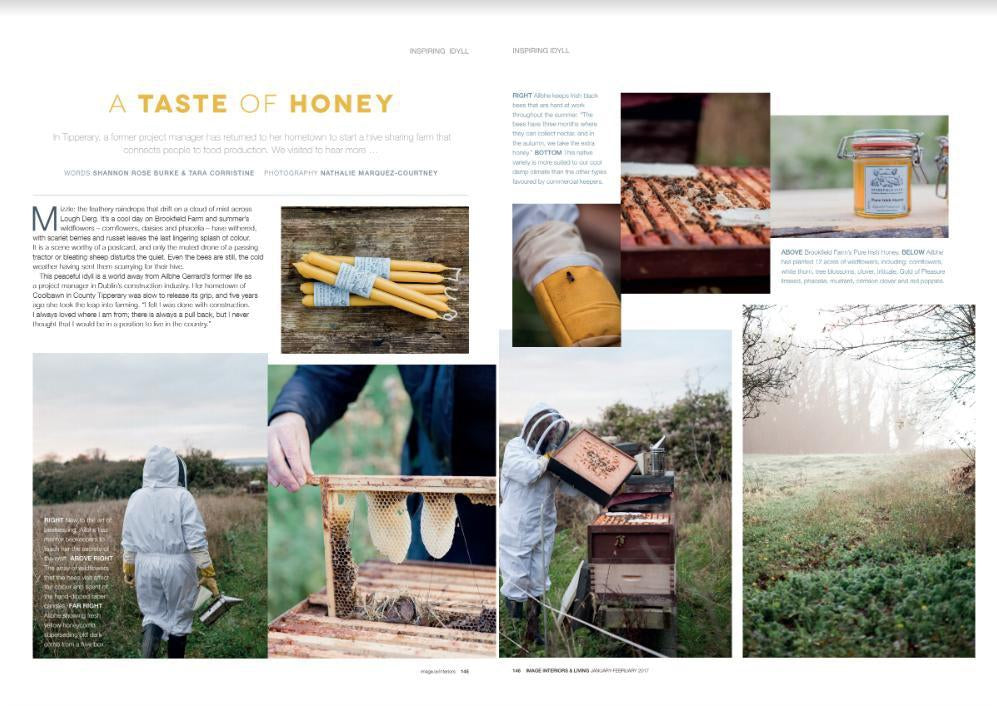 Image Interiors & Living - A Taste of Honey-Brookfield Farm