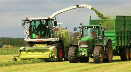 Call for ‘grass women’ to break records at silage event