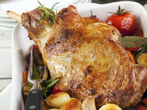 lamb