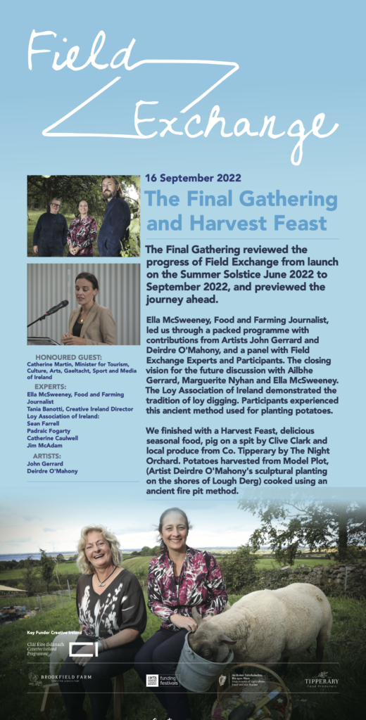 FieldExchange FinalGathering 2022